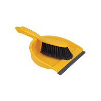 Dust Pan & Brush