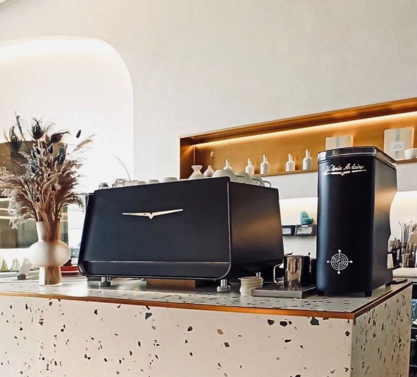 Victoria Arduino Eagle One Two Group Coffee Shop Equipment