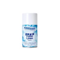 Aerosol Kleenmist Refill Fresh Linen 270ml Aerosol Kleenmist Refill Fresh Linen 270ml