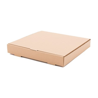 12" Kraft Pizza Box 12" Kraft Pizza Box