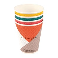 12oz Pause Double Wall Cup | Select Catering Solutions Ltd 12oz Pause Double Wall Cup | Select Catering Solutions Ltd