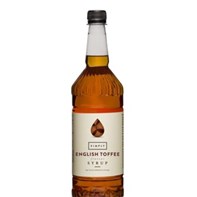 Simply English Toffee Syrup 1L | Select Catering Solutions Ltd Simply English Toffee Syrup 1L