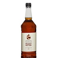 Simply Peanut Butter Syrup 1L | Select Catering Solutions Ltd Simply Peanut Butter Syrup 1L