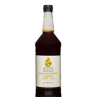 Simply Passion Fruit Iced Tea Syrup 1L | Select Catering Solutions Ltd Simply Passion Fruit Iced Tea Syrup 1L