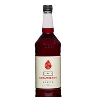 Simply Strawberry Syrup 1L | Select Catering Solutions Ltd Simply Strawberry Syrup 1L