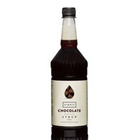Simply Chocolate Syrup 1L | Select Catering Solutions Ltd Simply Chocolate Syrup 1L