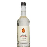 Simply Amaretto Syrup 1L | Select Catering Solutions Ltd Simply Amaretto Syrup 1L