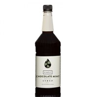 Simply Chocolate Mint Syrup 1L | Select Catering Solutions Ltd Simply Chocolate Mint Syrup 1L