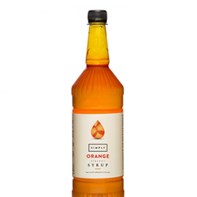 Simply Orange Syrup 1L | Select Catering Solutions Ltd Simply Orange Syrup 1L