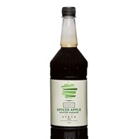 Simply Spiced Apple Syrup 1L Simply Bottle of Spiced Apple 1L