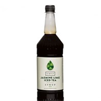Simply Jasmine & Lime Iced Tea Syrup 1L Simply Jasmine & Lime Iced Tea Syrup 1L