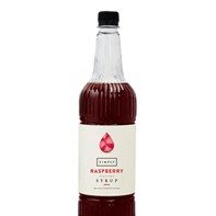 Simply Raspberry Syrup 1L | Select Catering Solutions Ltd Simply Syrup Raspberry 1L
