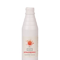 Simply Strawberry Topping Sauce 1L | Ingredients Strawberry Sauce image