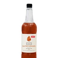 Simply Sugar Free Salted Caramel Syrup 1L Simply Sugar Free Salted Caramel Syrup 1L