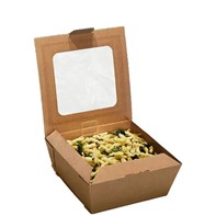 Medium Bioflute Vented Hotbox With Window