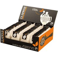 Clipper Fairtrade Everyday Tea String & Tag | Tea Clipper Fairtrade Everyday Tea String & Tag | Tea