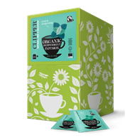 Clipper Organic Peppermint Infusion Tea Bags | Tea Clipper Organic Peppermint Infusion Tea
