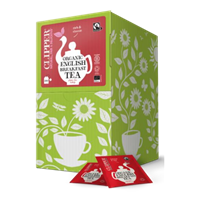 Clipper Organic Speciality English Breakfast Tea Bags | Clipper Tea Clipper Fairtrade & Organic Speciality English Breakfast Tea