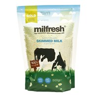 Milfresh Gold Superior Skimmed Milk 500g | Select Catering Solutions Ltd Milfresh Gold Superior Skimmed Milk 500g | Select Catering Solutions Ltd