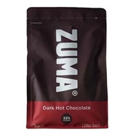Zuma Vegan Dark Hot Chocolate 1kg Zuma Vegan Dark Hot Chocolate 1kg