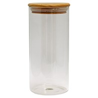 Canton Glass Display Jar, 900ml | Select Catering Solutions Ltd Canton Glass Display Jar, 900ml | Select Catering Solutions Ltd
