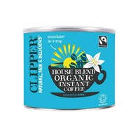 Clipper Fairtrade Organic House Blend 500g Clipper Fairtrade Organic House Blend 500g