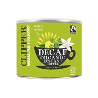 Clipper Fairtrade Organic Decaf Coffee 500g Clipper Fairtrade Organic Decaf Coffee 500g