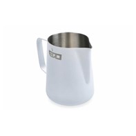 Edo White Milk Pitcher 12oz | Select Catering Solutions Ltd Edo White Milk Pitcher 12oz