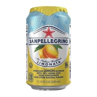 San Pellegrino Lemon Cans 330ml | Select Catering Solutions Ltd San Pellegrino Lemon Cans 330ml | Select Catering Solutions Ltd