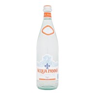 Acqua Panna Still Water Glass Bottle 750ml | Select Catering Solutions Ltd Acqua Panna Still Water Glass Bottle 750ml | Select Catering Solutions Ltd