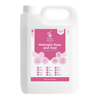 Midnight Rose & Oud Air and Fabric Freshener 2x5L Midnight Rose & Oud Air and Fabric Freshener 2x5ltr