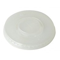 16-22oz Flat Straw Slot Lids (90mm) | Select Catering Solutions Ltd straw slot lid