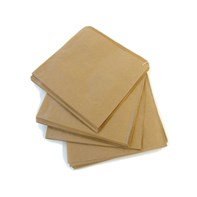 8.5x8.5" Bag Paper Fruit Strung Kraft 8.5x8.5" Bag Paper Fruit Strung Kraft