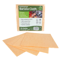 Barista Cloth Washable 38x36cm Peach Barista Cloth Washable 38x36cm Peach