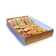 Platter Box Insert for Extra Large platter Platter Box Insert for Lrg platter