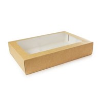 Extra Large sandwich platter box Large sandwich platter box
