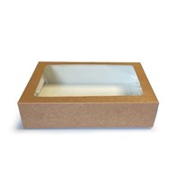 Kraft Standard platter box Regular sandwich platter box