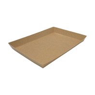 Insert for Medium Kraft Platter Box Insert for Medium Kraft Platter Box