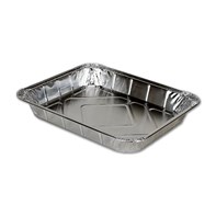 1/2 Gastro Foil Tray - 40mm Deep | Select Catering Solutions Ltd 1/2 Gastro Foil Tray - 40mm Deep