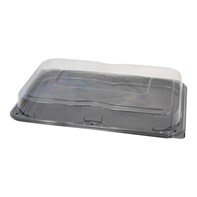 Combo Platter & Lids 55x37cm | Select Catering Solutions Ltd Combo Platter & Lids 55x37cm | Select Catering Solutions Ltd