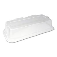 Small Rectangular Clear Lid 35x16cm | Select Catering Solutions Ltd Small Rectangular Clear Lid 35x16cm | Select Catering Solutions Ltd