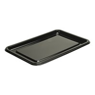 Large Rectangular Black Ebony Platter 46x30cm | Select Catering Solutions Ltd Large Rectangular Black Ebony Platter 46x30cm | Select Catering Solutions Ltd