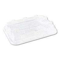 Large Rectangular Clear Lid 46x30cm | Select Catering Solutions Ltd Large Rectangular Clear Lid 46x30cm | Select Catering Solutions Ltd