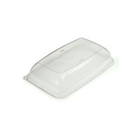 Deli Platter rPET Lid | Select Catering Solutions Ltd Deli Platter rPET Lid