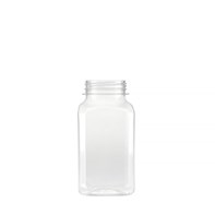 Pet Bottle with Lid 250ml Pet Bottle with Lid 250ml