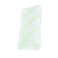 Burger Wraps Large Twist Green 330x460mm | Select Catering Solutions Ltd Burger Wraps Large Twist Green 330x460mm | Select Catering Solutions Ltd