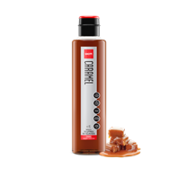 SHOTT Caramel Syrup 1L | Select Catering Solutions Ltd SHOTT Syrup Caramel 1L