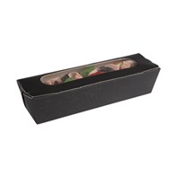 10" Elegance BG2 Tuck-top Baguette Box | Select Catering Solutions Ltd 10" Elegance BG2 Tuck-top Baguette Box | Select Catering Solutions Ltd