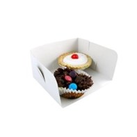 Small Swedish Open Cake Box | Select Catering Solutions Ltd Small Swedish Open Cake Box