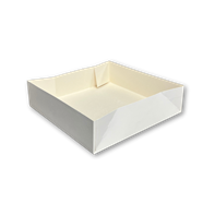 Lid for Wedding Cake Box 9x9x2.5" | Select Catering Solutions Ltd Lid for Wedding Cake Box 10x10x2.5"